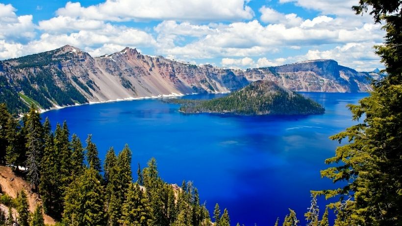 Most beautiful lakes in the world