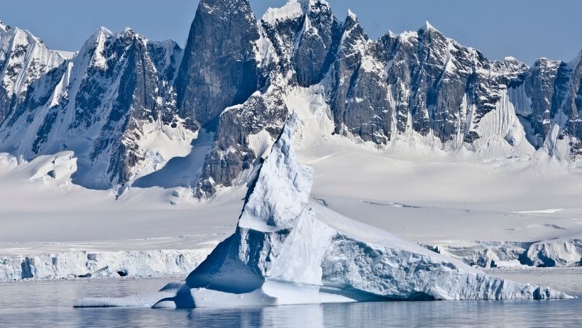 the ten coldest places on Earth