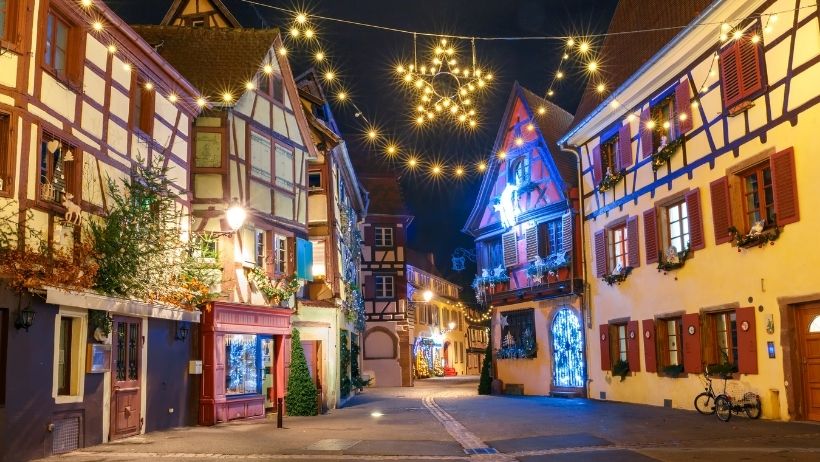 5 Best travel destinations for Christmas