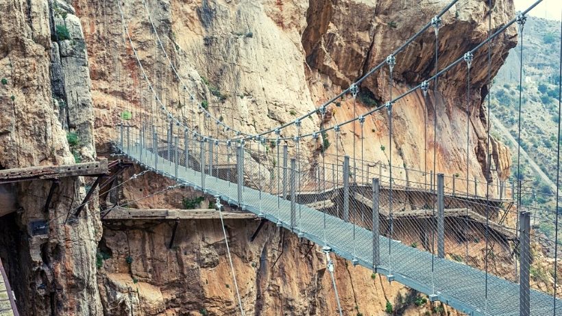 The Most Dangerous Hiking Trails in the World