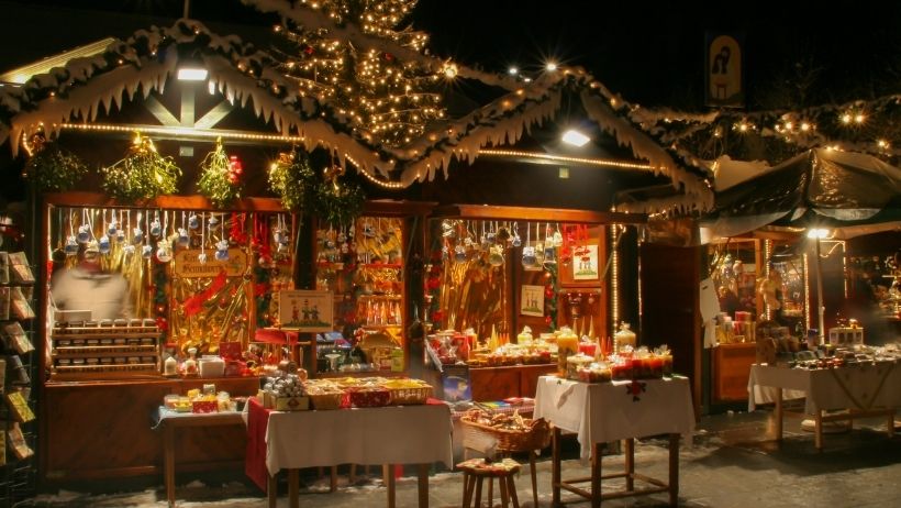The most romantic Christmas markets in Germany