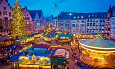 The most romantic Christmas markets in Germany