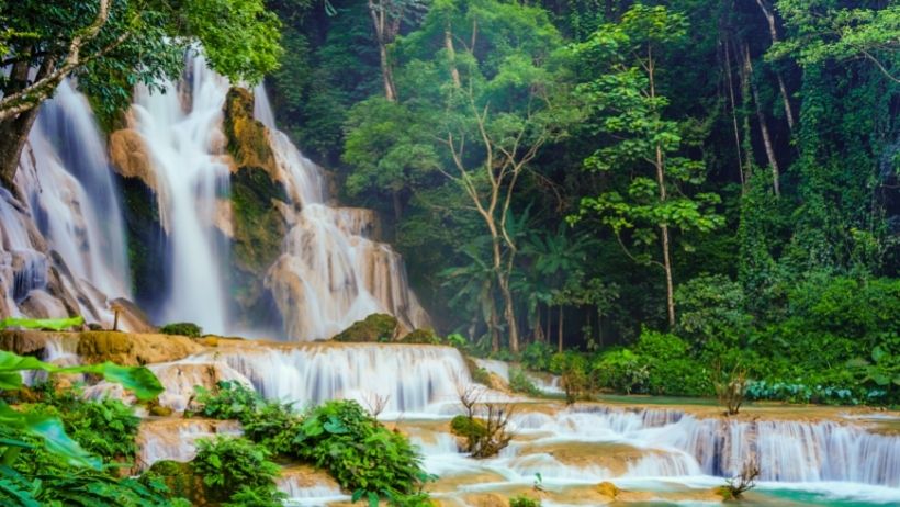 The Most Spectacular Waterfalls in the World