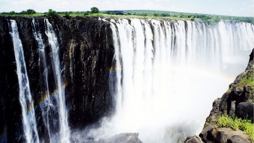 The Most Spectacular Waterfalls in the World