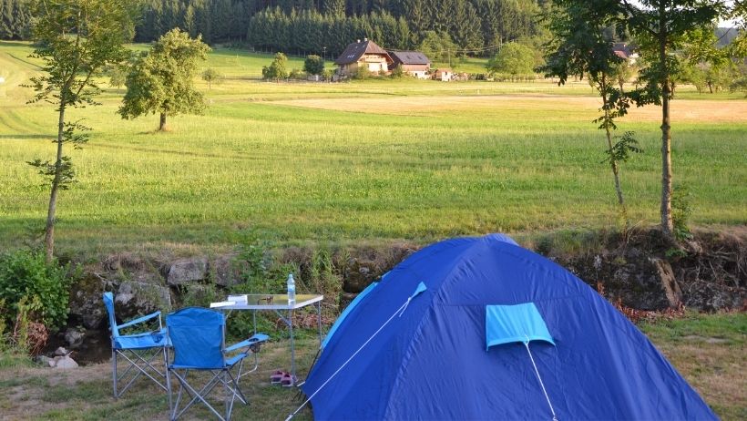 Wild Camping in Europe Is it allowed?