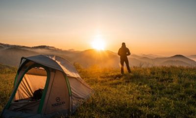 7 Reasons why camping is healthy