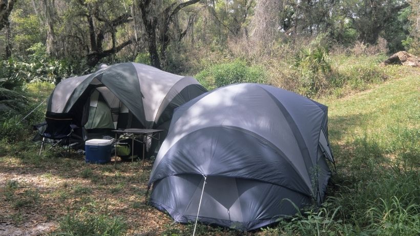 Camping in Summer Tips and Hacks for Staying Cool