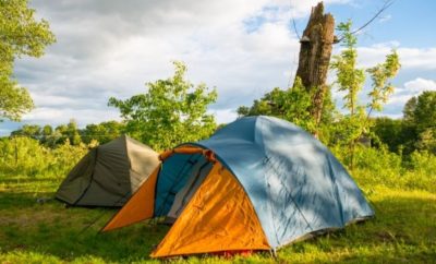 Camping in Summer: Tips and Hacks for Staying Cool