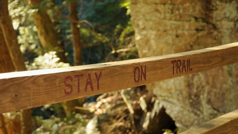 Tips to staying safe on a Hiking Adventure