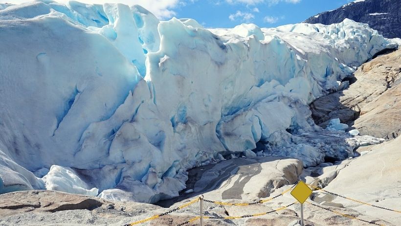 Top 10 Glaciers in the World to Hike
