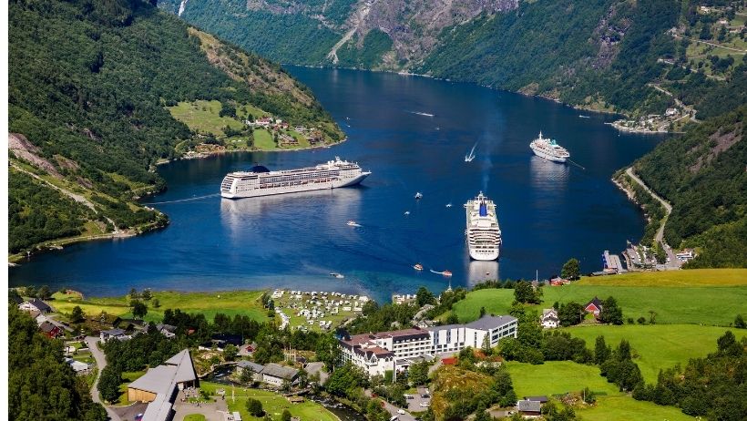 Norway - Top Destinations and Travel tips