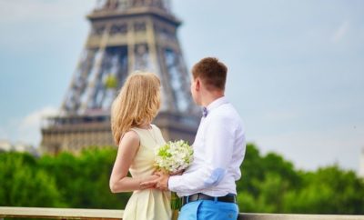 Top 10 City Destinations for Valentine’s day