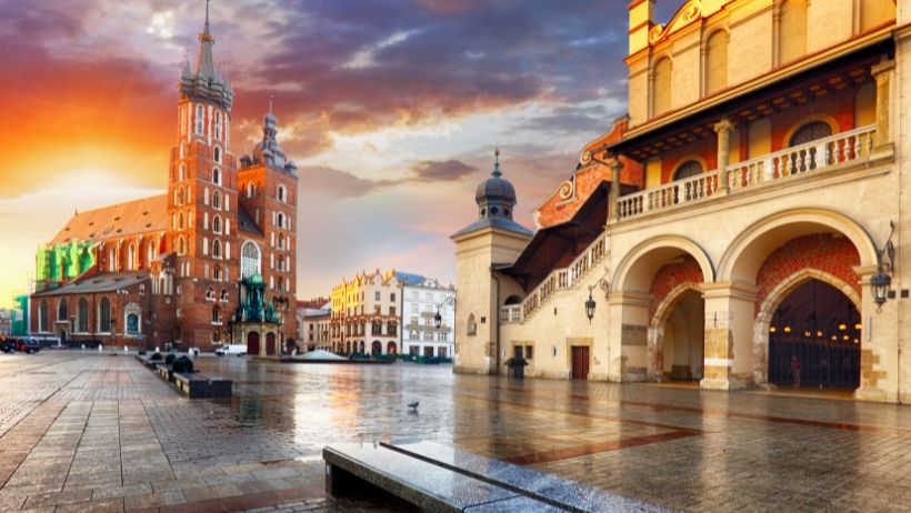 Poland: Culture and Sights