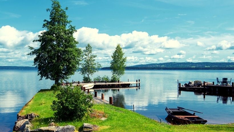 Sweden: Nature and Sights