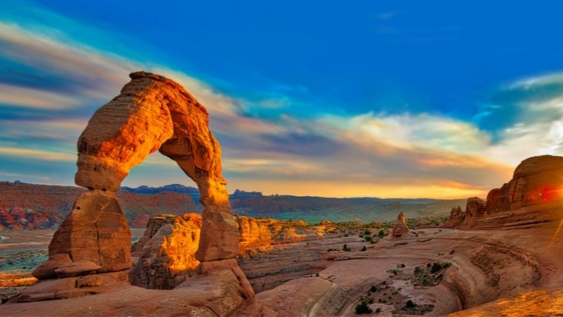 10 Most Beautiful National Parks in the Southwest United States 