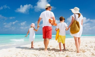 Holidays with children: 10 most beautiful travel destinations