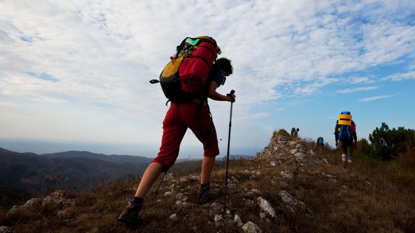 Hiking as training – effects on body and soul 