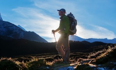 Hiking as training – effects on body and soul