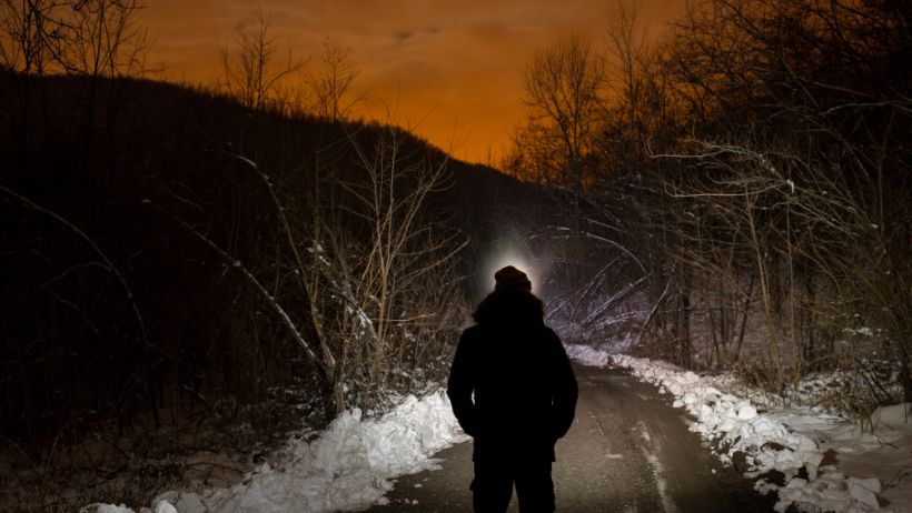 Night Hike Alone: Plan the Adventure Safely