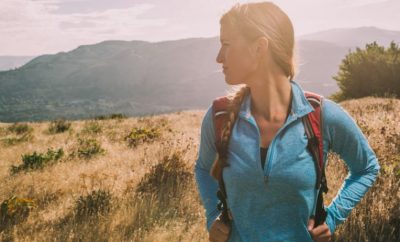 Tips for Hiking Alone as a Woman in a Relaxed Manner