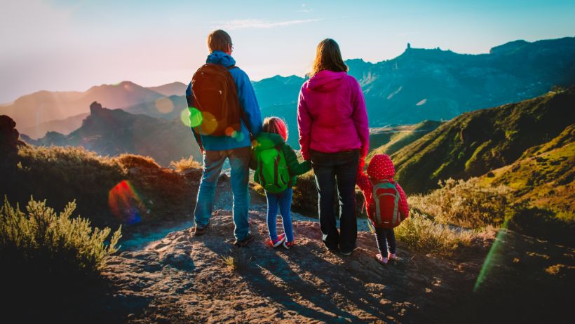 Traveling with children: 7 fears that prevent you from traveling and tips