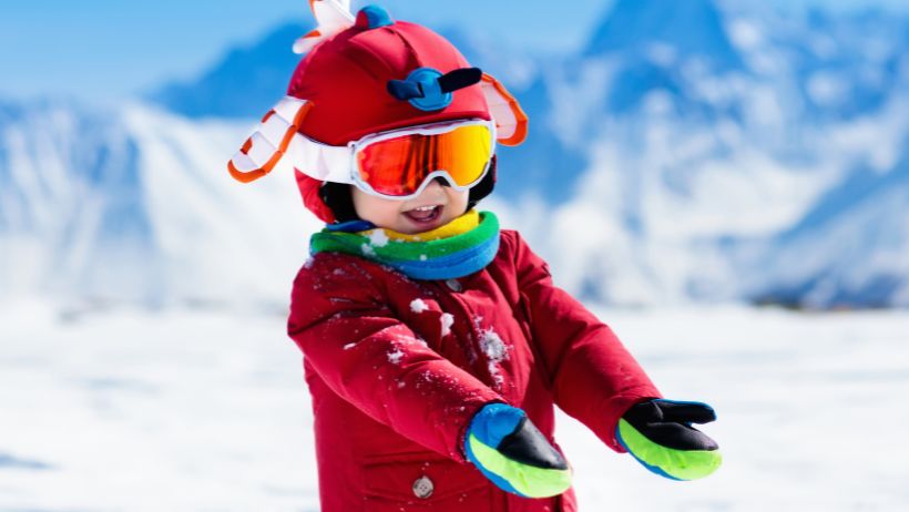 7 best tips for a cheap ski holiday with children