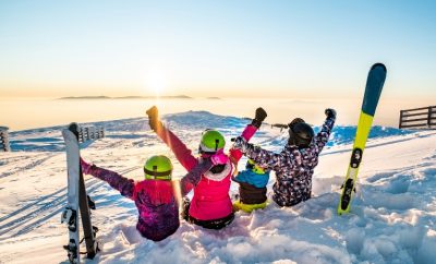 7 best tips for a cheap ski holiday with children