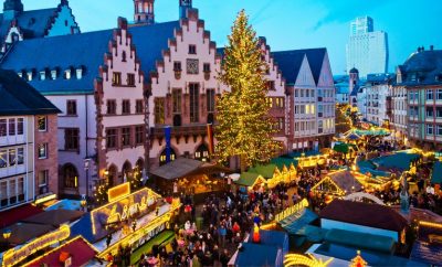 5 excursion destinations in Germany in the run-up to Christmas