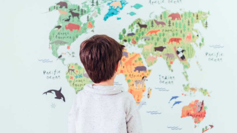 Traveling around the world with children – Is it easy?