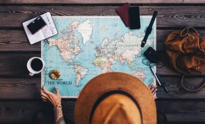 World Trip – Tips and tricks on how to save money